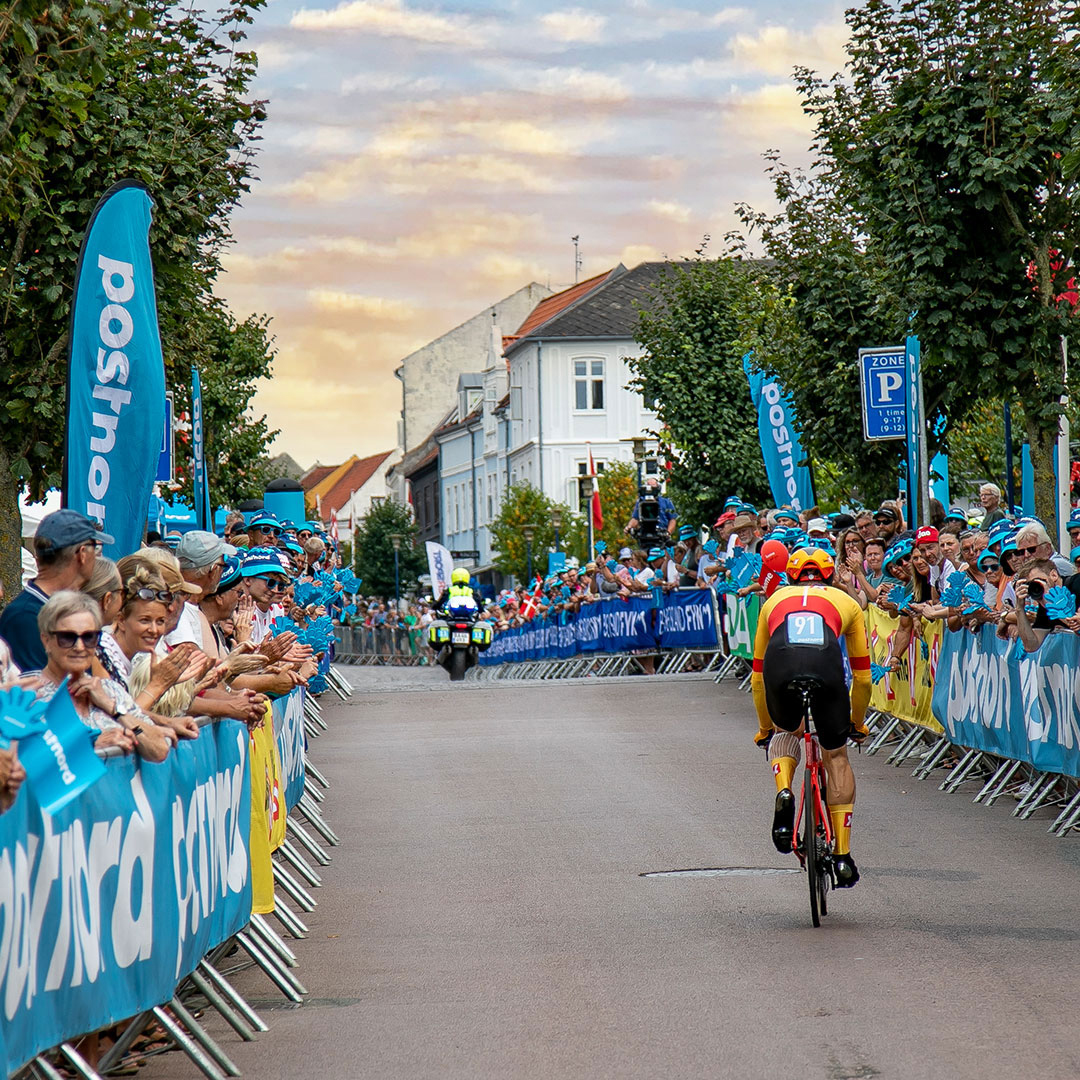 Uno-X støtter dansk cykelsport